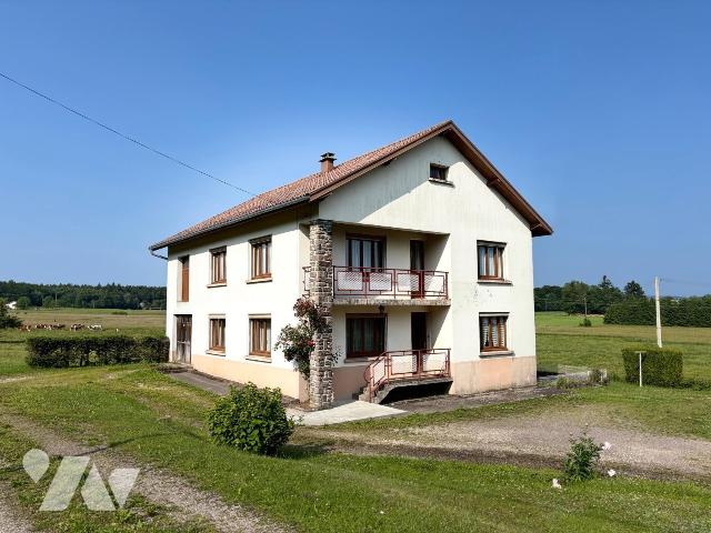 Vente - Maison / villa - PLOMBIERES LES BAINS - 143 m² - 6 pièces - 88042/14815/202500373