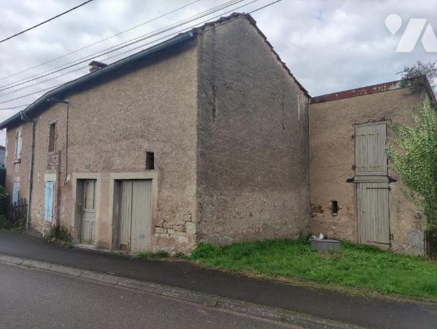 Maison 3 pièces 59 m² · à Froideconche · 59 m² · 33 600 €