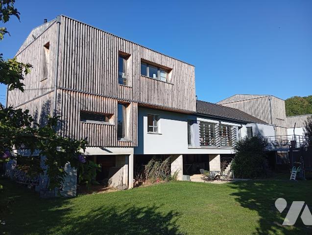 Vente - Maison / villa - COULEVON - 181 m² - 6 pièces - 88042/14815/202500676