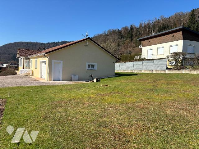 Vente - Maison / villa - LE VAL D AJOL - 102 m² - 4 pièces - 88042/14815/481