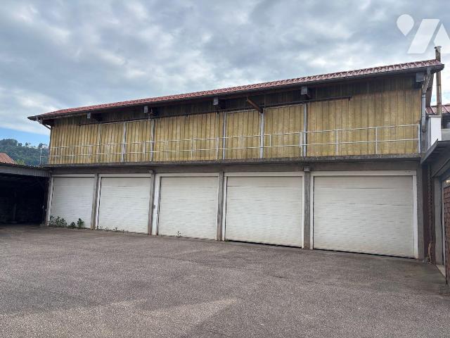 Immeuble 700 m² · à Val-d'Ajol · 700 m² · 205 000 €