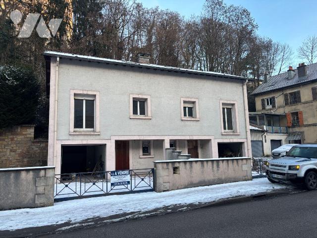 Immeuble 170 m² · à Épinal · 170 m² · 189 000 €
