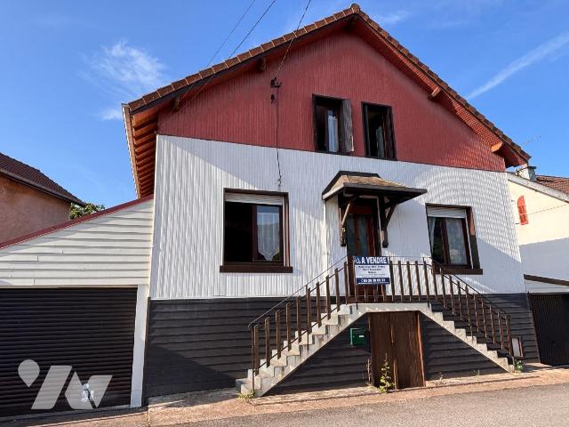Maison 5 pièces 120 m² · à Val-d'Ajol · 120 m² · 143 000 €