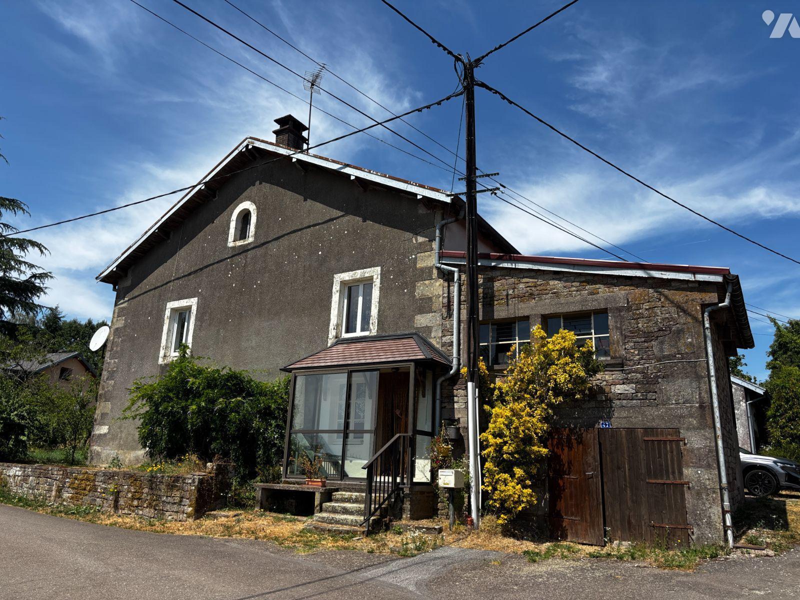 Maison 3 pièces 94 m² · à Fougerolles-Saint-Valbert · 94 m² · 97 300 €