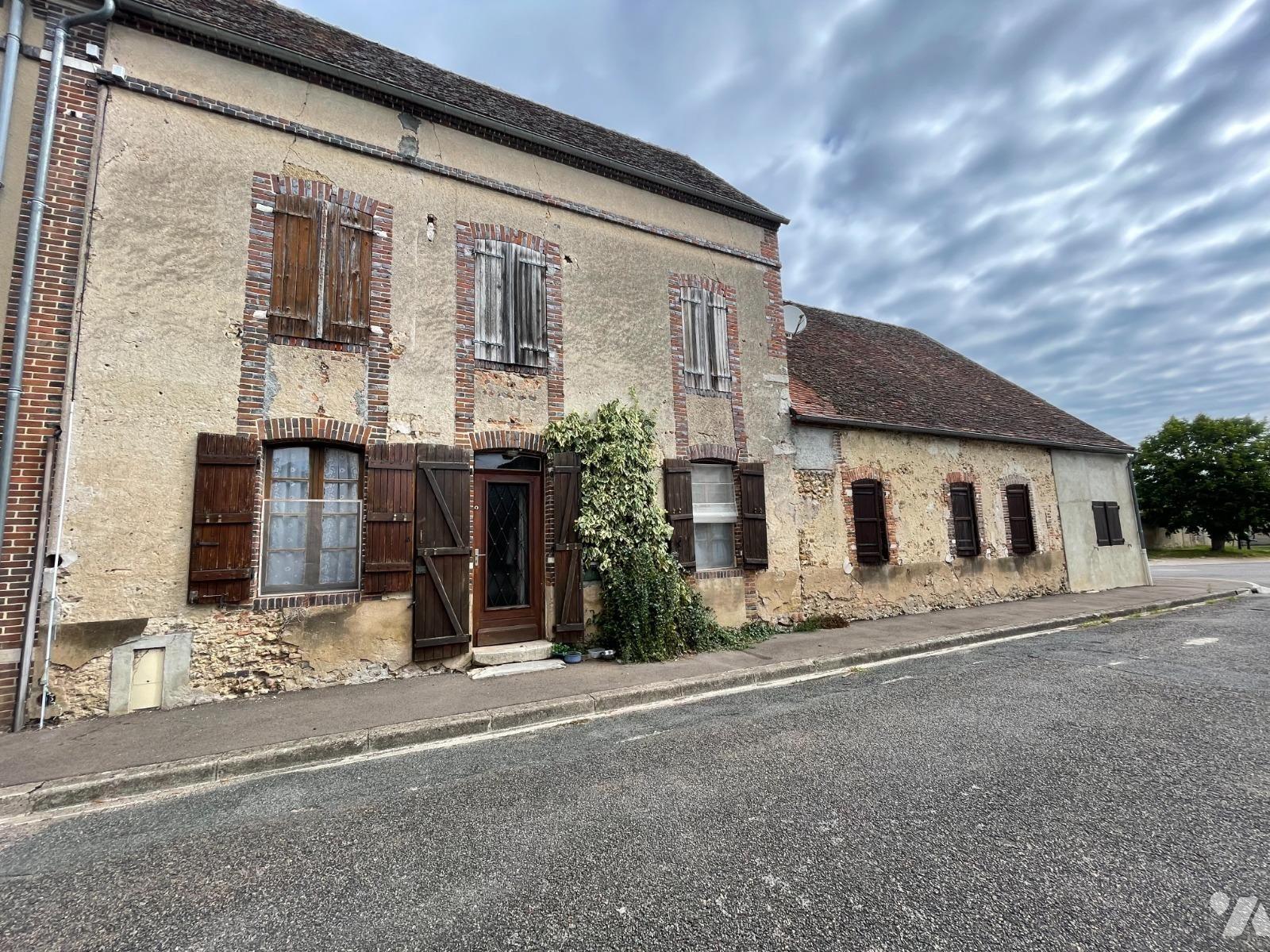 Maison 117m² — Sépeaux-Saint Romain
