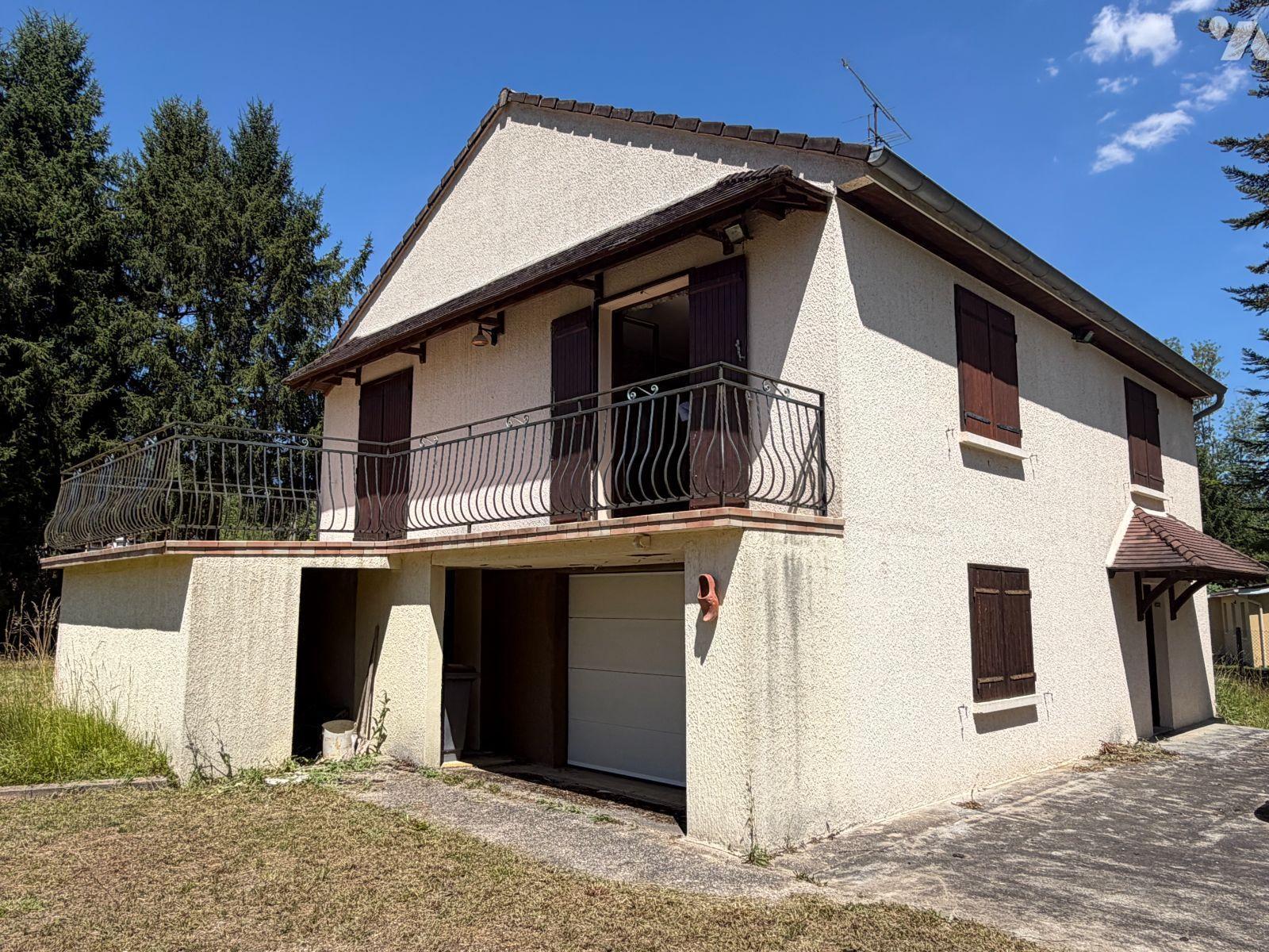 Maison 3 pièces 95 m² · à Saint-Julien-du-Sault · 95 m² · 125 000 €