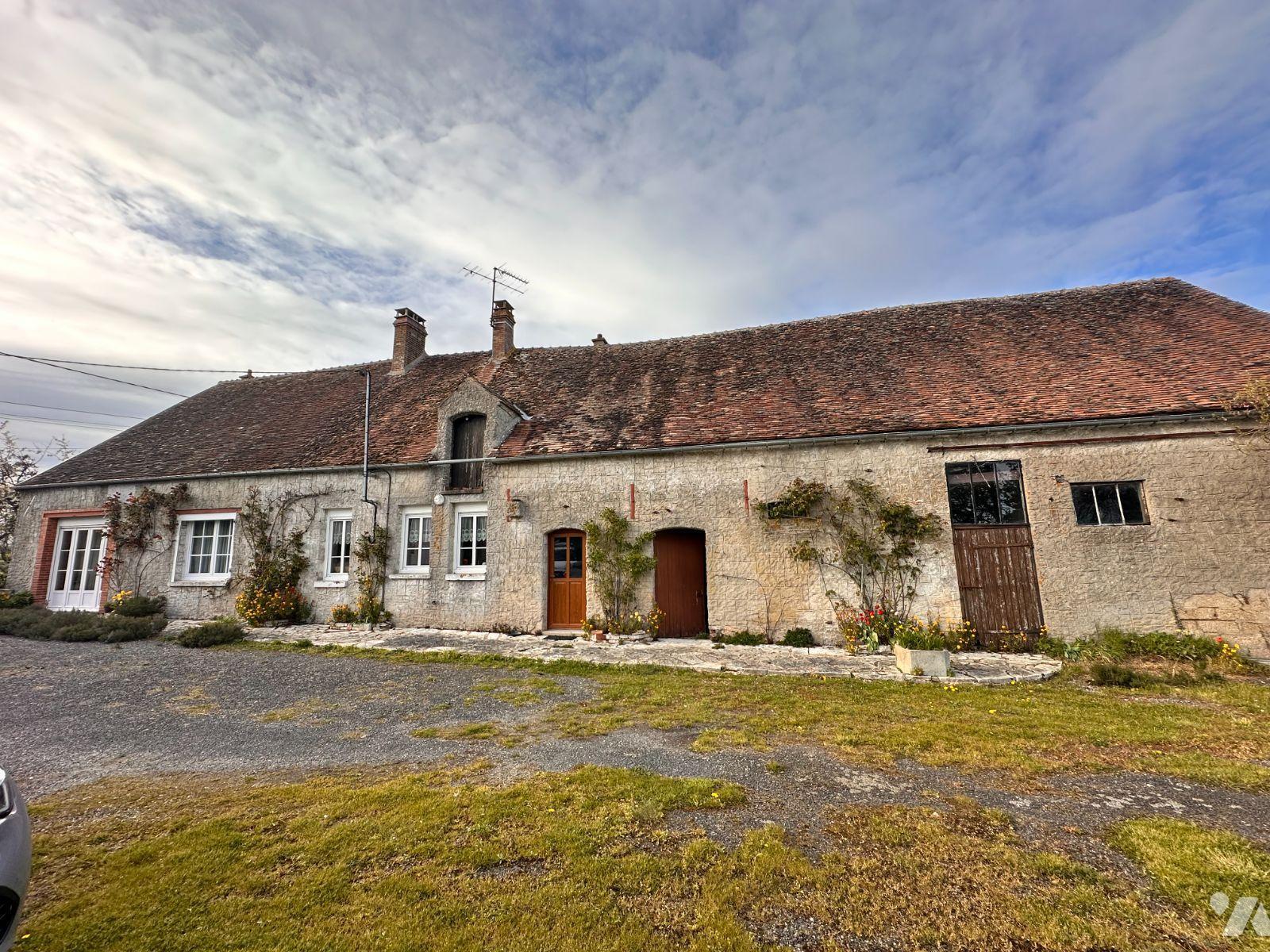 Maison 5 pièces 110 m² · à Piffonds · 110 m² · 198 000 €