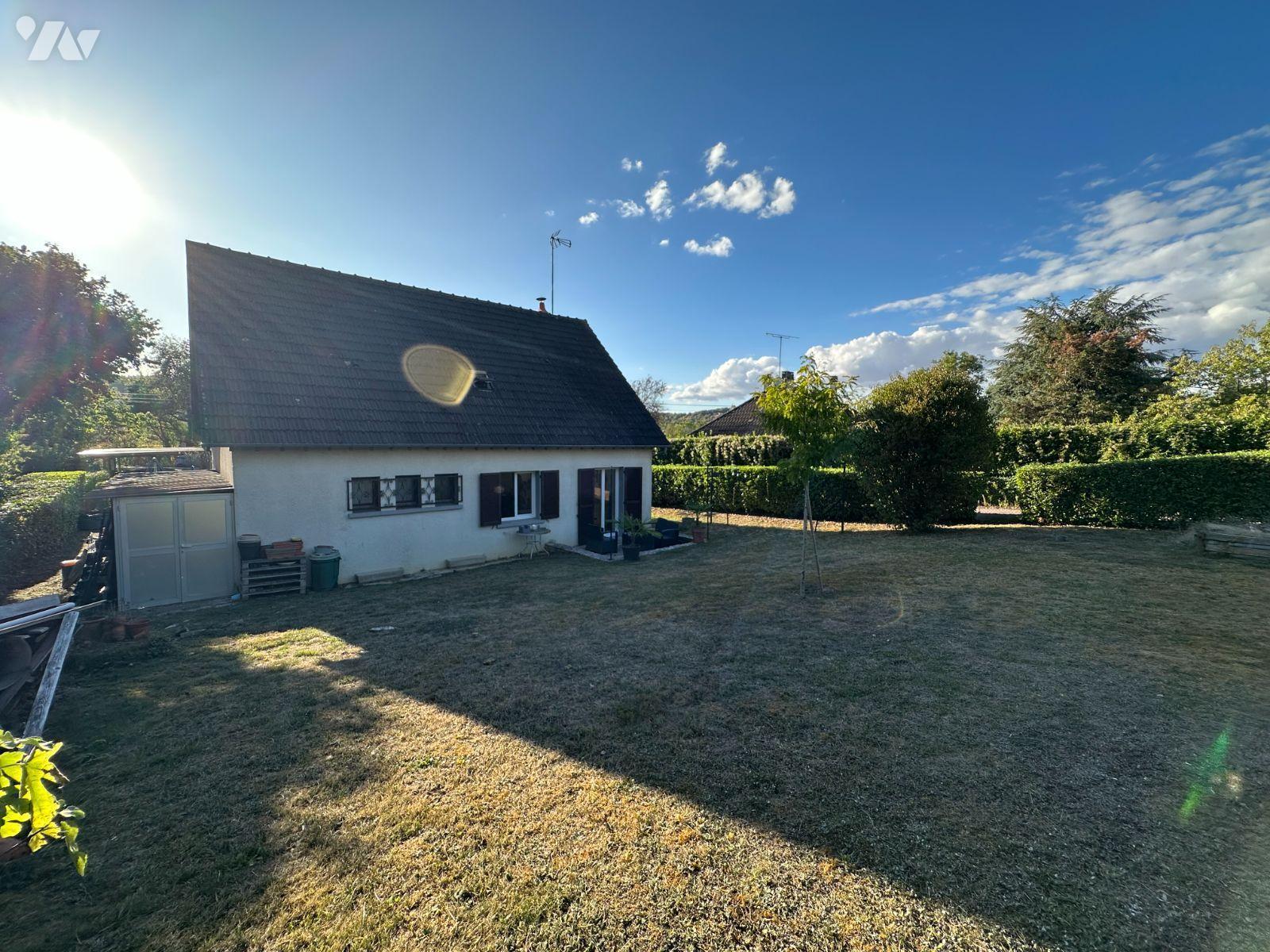 Maison 4 pièces 92 m² · à Villevallier · 92 m² · 148 000 €