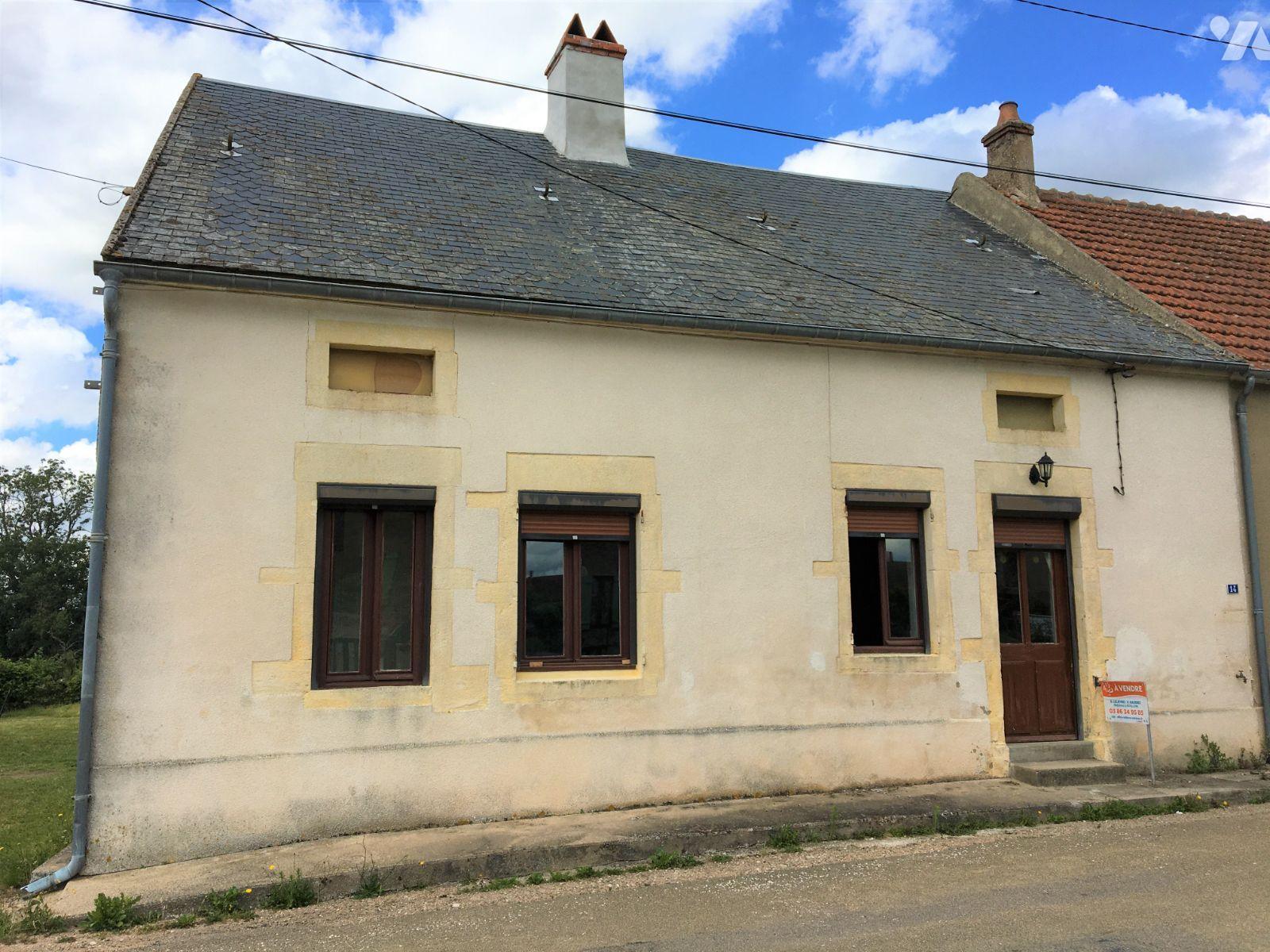 Maison 74m² — Magny