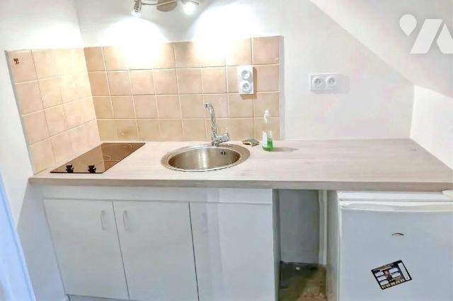 Location - Appartement - AVALLON - 1 pièce - 89099/89099/140687