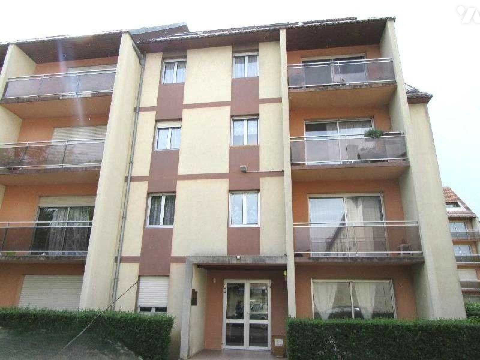 Appartement 1 pièce 25 m² · à Avallon · 25 m² · 272 €/mois