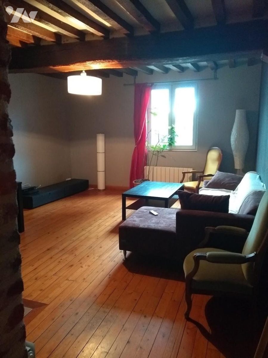 Appartement à Châtillon-sur-Chalaronne