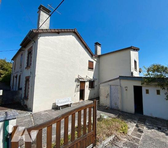 Maison 5 pièces 116 m² · à Saint-Quentin · 116 m² · 105 500 €