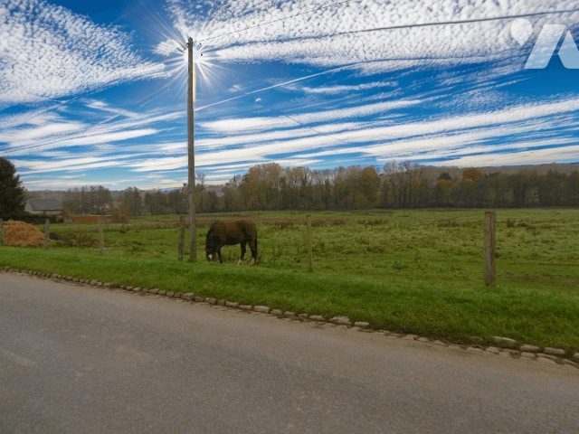 Terrain — Barisis-aux-Bois