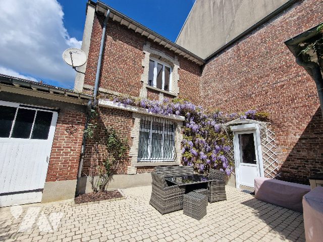 Vente Maison / villa ST QUENTIN