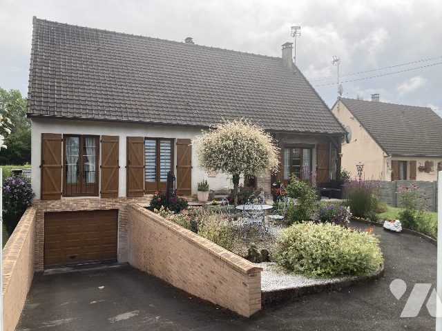 Maison 6 pièces 88 m² · à Tergnier · 88,5 m² · 160 000 €