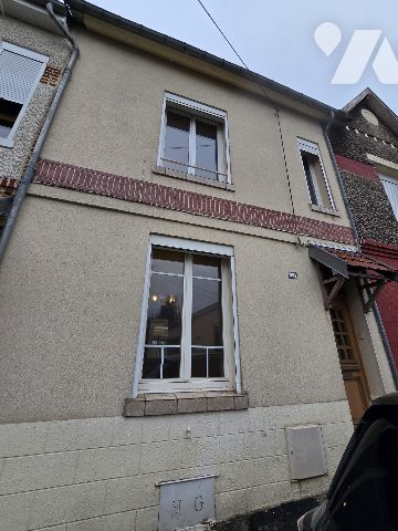 Maison 5 pièces 91 m² · à Saint-Quentin · 90,6 m² · 91 000 €