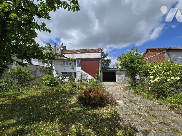 Maison 4 pièces 92 m² · à Saint-Quentin · 92 m² · 110 000 €