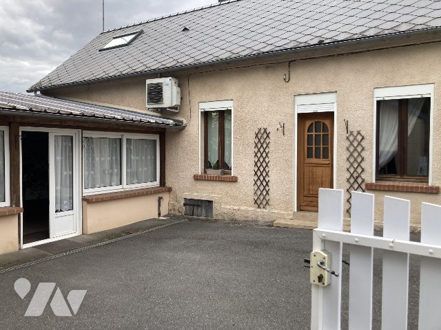 Maison 120m² — Vendhuile