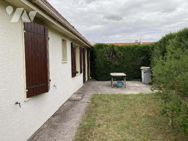 Maison 73m² — Lehaucourt