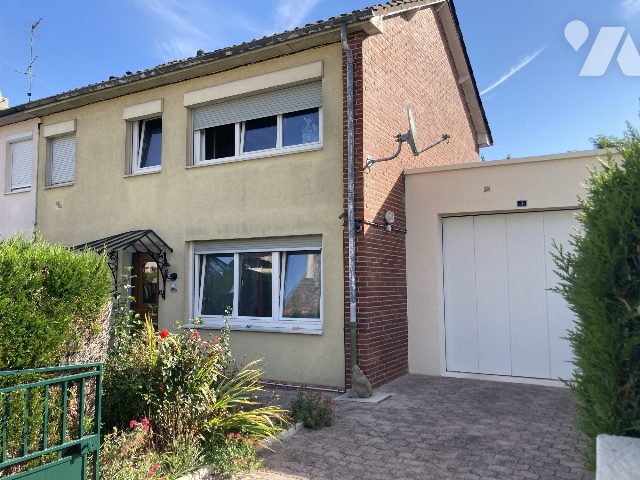 Maison 107m² — Omissy