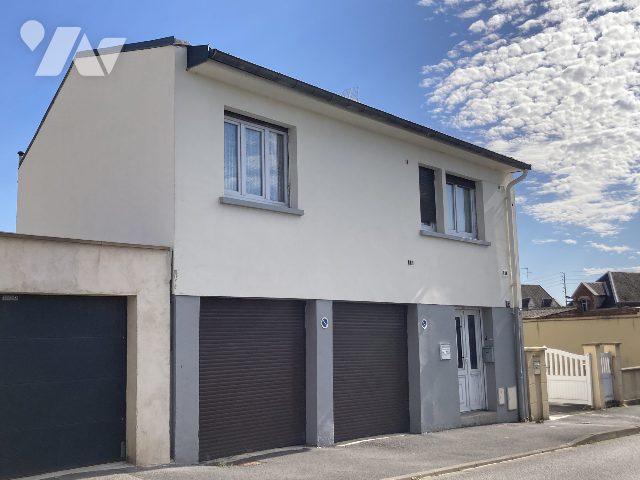 Maison 4 pièces 137 m² · à Saint-Quentin · 137 m² · 146 700 €