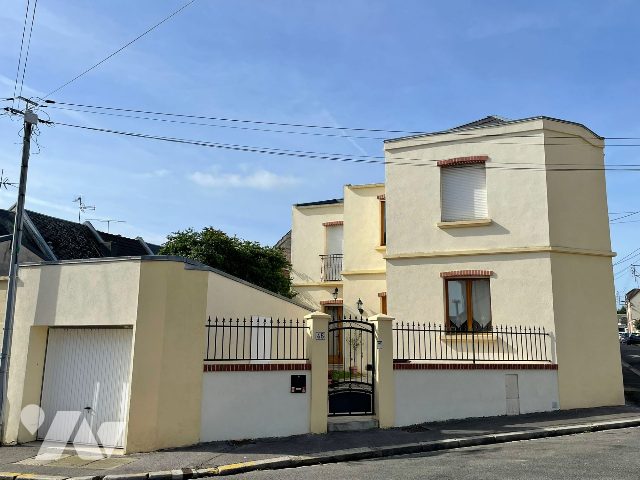 Maison 5 pièces 116 m² · à Saint-Quentin · 116 m² · 141 500 €