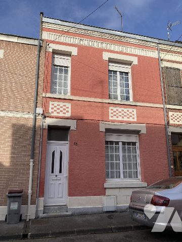 Maison 7 pièces 119 m² · à Saint-Quentin · 119,2 m² · 115 800 €