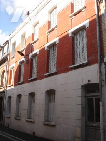 Appartement 2 pièces 40 m² · à Saint-Quentin · 40 m² · 430 €