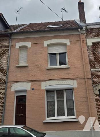 Maison 5 pièces 97 m² · à Saint-Quentin · 96,5 m² · 90 000 €