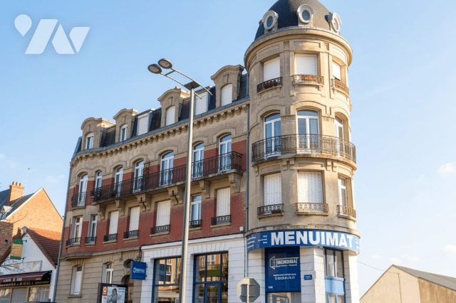 Immeuble 850 m² · à Saint-Quentin · 850 m² · 630 000 €