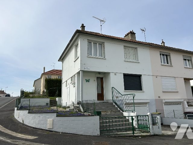 Maison 5 pièces 95 m² · à Harly · 95 m² · 110 000 €