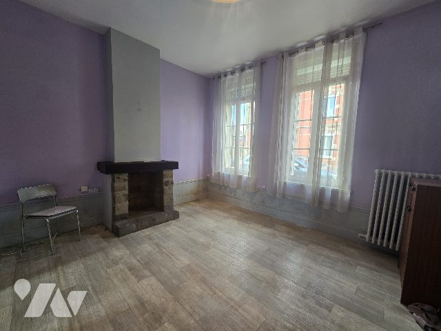 Maison 4 pièces 76 m² · à Saint-Quentin · 76 m² · 60 000 €