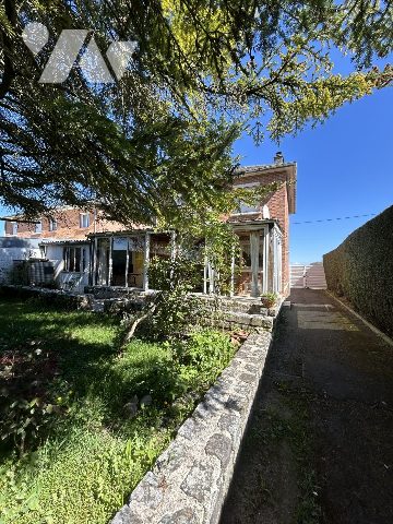 Maison 112m² — Croix-Fonsomme