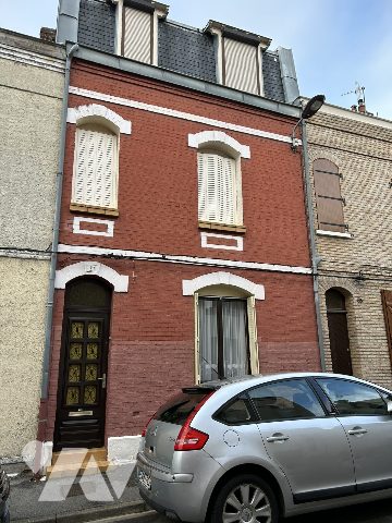 Maison 7 pièces 108 m² · à Saint-Quentin · 108 m² · 95 000 €