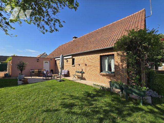 Maison 5 pièces 119 m² · à Saint-Quentin · 119,2 m² · 311 500 €