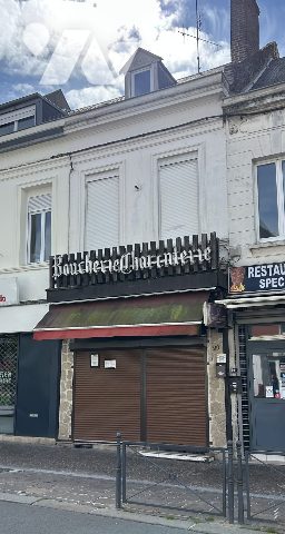 Immeuble 2 pièces 130 m² · à Saint-Quentin · 130 m² · 136 400 €