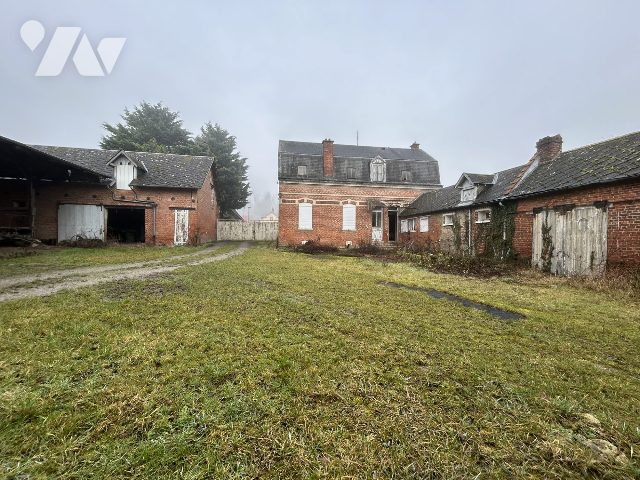 Maison 148m² — Neuvillette