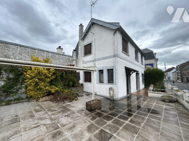 Maison 4 pièces 79 m² · à Saint-Quentin · 79,3 m² · 85 000 €