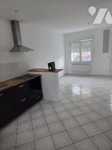 Maison 3 pièces 52 m² · à Saint-Quentin · 52 m² · 570 €