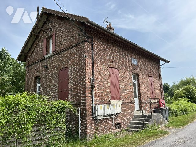 Maison 106m² — Lesdins