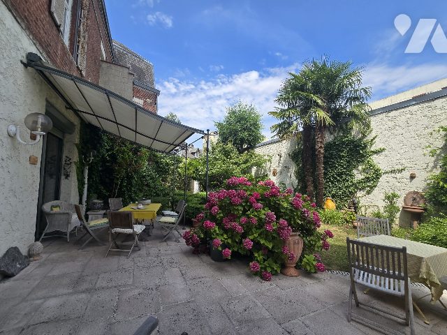 Maison 7 pièces 249 m² · à Saint-Quentin · 249,5 m² · 311 500 €