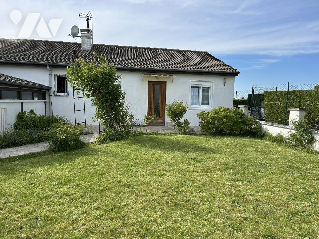 Maison 4 pièces 93 m² · à Saint-Quentin · 93,4 m² · 135 000 €