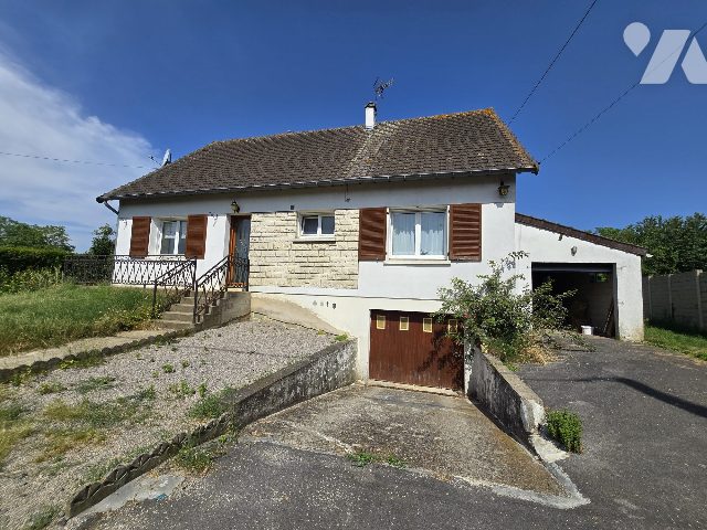 Maison 6 pièces 144 m² · à Essigny-le-Grand · 143,6 m² · 220 000 €