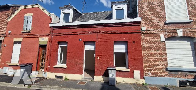 Maison 3 pièces 46 m² · à Saint-Quentin · 46 m² · 550 €