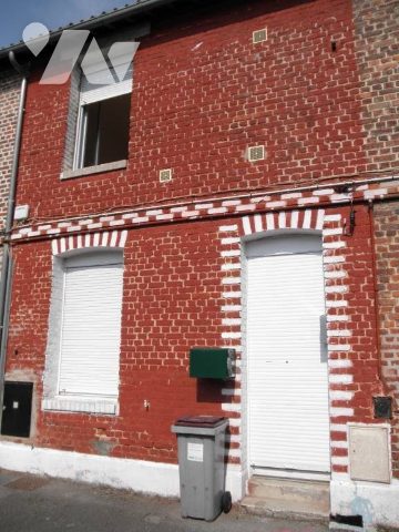 Maison 3 pièces 60 m² · à Saint-Quentin · 60 m² · 580 €