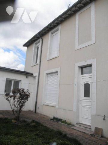 Maison 3 pièces 70 m² · à Saint-Quentin · 70 m² · 580 €