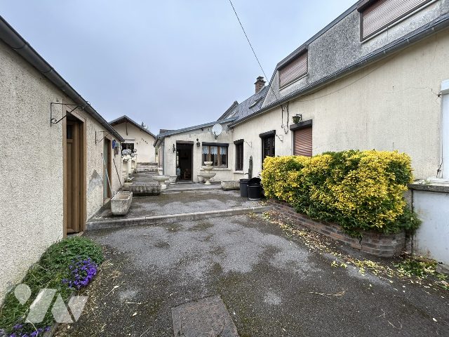Maison 141m² — Mézières-sur-Oise