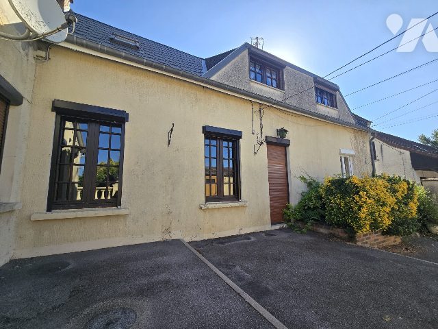 Maison 6 pièces 142 m² · à Mézières-sur-Oise · 141,7 m² · 142 500 €