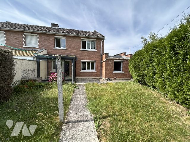 Maison 97m² — Vermand